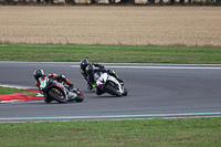 Advanced Group White Bikes